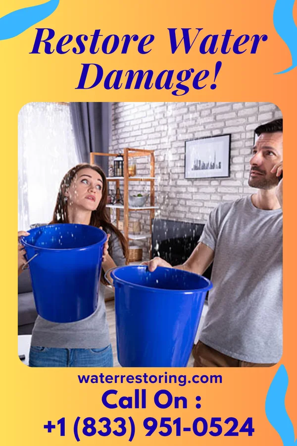 water restoration National Damage Recovery Services Greenville
